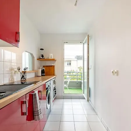 Apartment L'eclat - Elegance Et Confort