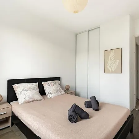 Apartment L'eclat - Elegance Et Confort Cenon