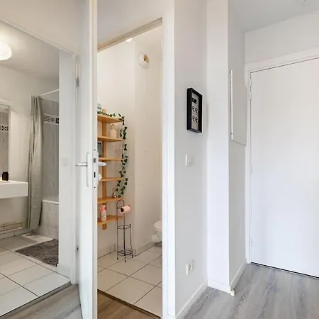 Apartment L'eclat - Elegance Et Confort